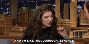 Beyoncé GIF. Muziek Artiesten Beyonce Gifs Visuele album Nieuw album 