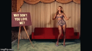 Beyoncé GIF. Muziek Artiesten Beyonce Gifs Visuele album Nieuw album 