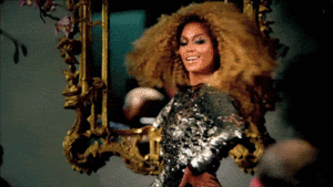 Beyoncé GIF. Artiesten Beyonce Gifs 711 Ik weet dat je er om geeft 