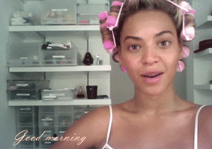 Beyoncé GIF. Muziek Artiesten Beyonce Sexy Gifs Slapping Spanking 
