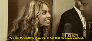 Beyoncé GIF. Artiesten Beyonce Gifs 711 Ik weet dat je er om geeft 
