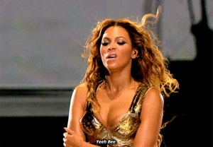 Beyoncé GIF. Artiesten Beyonce Gifs Muziekvideo 711 
