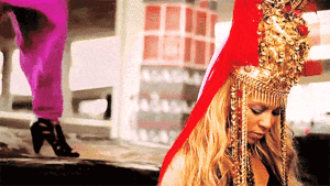 Beyoncé GIF. Muziek Artiesten Beyonce Gifs Visuele album Nieuw album 
