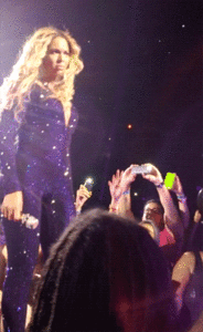 Beyoncé GIF. Artiesten Beyonce Gifs Mooie meid 