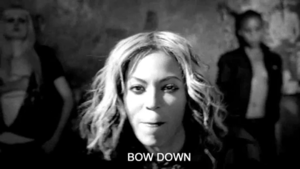 Beyoncé GIF. Artiesten Beyonce Gifs Tieten Diva 