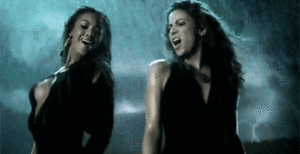 Beyoncé GIF. Muziek Artiesten Beyonce Gifs Visuele album Nieuw album 
