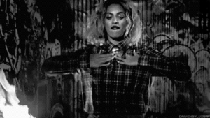 Beyoncé GIF. Muziek Artiesten Beyonce Sexy Gifs Visuele album Nieuw album Onderdompeling 