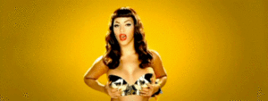 Beyoncé GIF. Artiesten Beyonce Haar Gifs Hair flip 1   1 