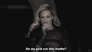 Beyoncé GIF. Muziek Artiesten Beyonce Gifs Visuele album Nieuw album 