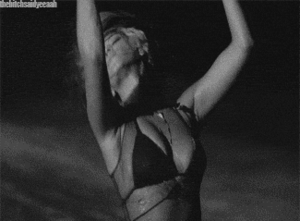Beyoncé GIF. Artiesten Beyonce Gifs Muziekvideo 711 