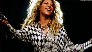 Beyoncé GIF. Artiesten Beyonce Ogen Gifs 