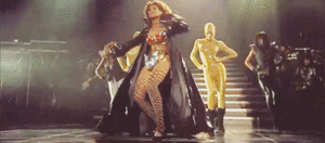 Beyoncé GIF. Artiesten Beyonce Gifs Tieten Diva 