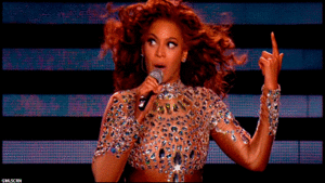 Beyoncé GIF. Muziek Artiesten Beyonce Sexy Gifs Heet Swag 
