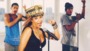 Beyoncé GIF. Artiesten Beyonce Gifs 