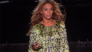 Beyoncé GIF. Artiesten Beyonce Ogen Gifs 