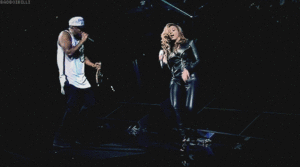 Beyoncé GIF. Artiesten Beyonce Gifs Bootylicious 