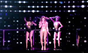 Beyoncé GIF. Artiesten Beyonce Gifs Hotdog 