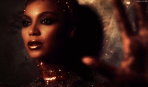 Beyoncé GIF. Muziek Artiesten Beyonce Gifs Visuele album Nieuw album 