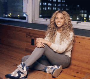 Beyoncé GIF. Artiesten Beyonce Gifs 711 Ik weet dat je er om geeft 