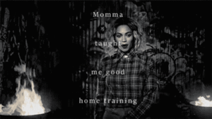 Beyoncé GIF. Muziek Artiesten Beyonce Gifs Visuele album Nieuw album 