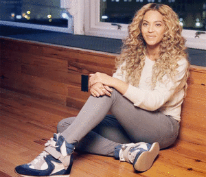 Beyoncé GIF. Dansen Artiesten Beyonce Gifs 