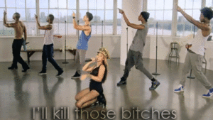 Beyoncé GIF. Artiesten Beyonce Gifs Jay z Muziekvideo Tussenschot 