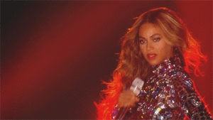 Beyoncé GIF. Grappig Artiesten Beyonce Gifs Leven Geen Hell naw 