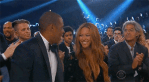 Beyoncé GIF. Artiesten Beyonce Gifs Geschokt 
