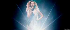 Beyoncé GIF. Muziek Artiesten Beyonce Gifs Visuele album Nieuw album 