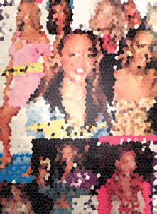 Beyoncé GIF. Muziek Artiesten Beyonce Gifs Visuele album Nieuw album 