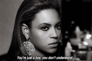 Beyoncé GIF. Artiesten Beyonce Gifs Beyonce album 
