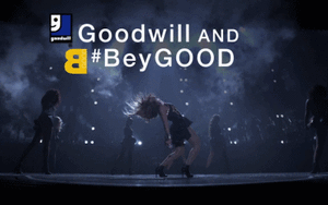 Beyoncé GIF. Artiesten Beyonce Gifs Houding Truc Smakken Neerbuigen 