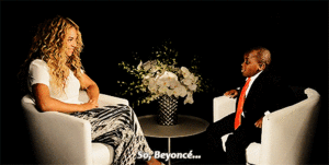 Beyoncé GIF. Artiesten Beyonce Gifs Hemel Visuele album Nieuw album 