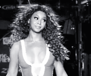 Beyoncé GIF. Artiesten Beyonce Gifs 