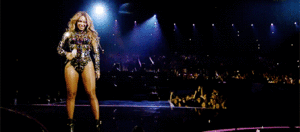 Beyoncé GIF. Artiesten Beyonce Gifs Grammys 2015 