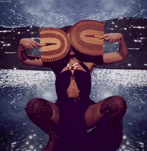 Beyoncé GIF. Artiesten Beyonce Gifs Mooie meid 