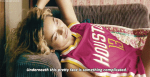 Beyoncé GIF. Artiesten Beyonce Gifs Bootylicious 