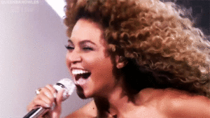 Beyoncé GIF. Artiesten Beyonce Gifs Countdown 