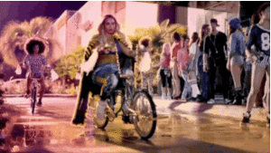 Beyoncé GIF. Artiesten Beyonce Gifs Grammys 2015 