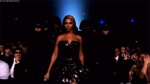 Beyoncé GIF. Artiesten Beyonce Gifs Spook 