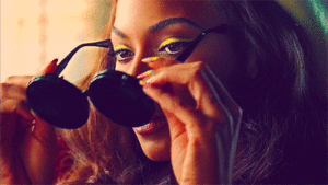 Beyoncé GIF. Muziek Artiesten Beyonce Gifs Single ladies 