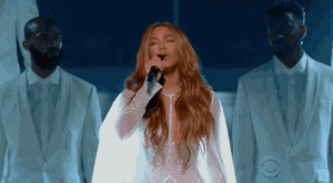 Beyoncé GIF. Grappig Artiesten Beyonce Gifs Leven Geen Hell naw 