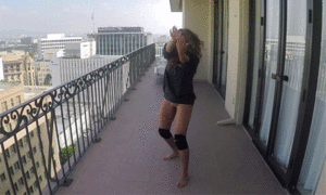 Beyoncé GIF. Muziek Artiesten Beyonce Sexy Gifs Zwart en wit 