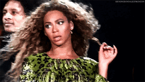 Beyoncé GIF. Muziek Artiesten Beyonce Gifs Visuele album Nieuw album 
