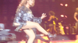 Beyoncé GIF. Artiesten Beyonce Gifs Meme Suprise teef 