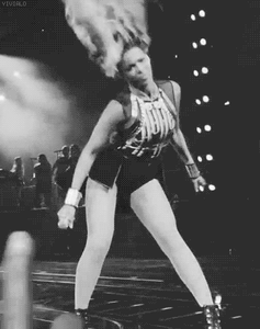 Beyoncé GIF. Artiesten Beyonce Gifs Muziekvideo 711 