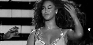 Beyoncé GIF. Artiesten Beyonce Gifs Countdown 