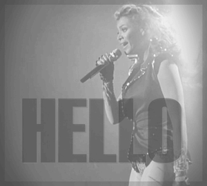 Beyoncé GIF. Artiesten Beyonce Gifs 