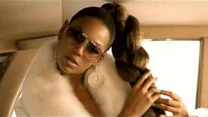 Beyoncé GIF. Artiesten Beyonce Gifs Bootylicious 