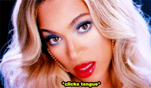 Beyoncé GIF. Artiesten Beyonce Gifs Mooie meid 